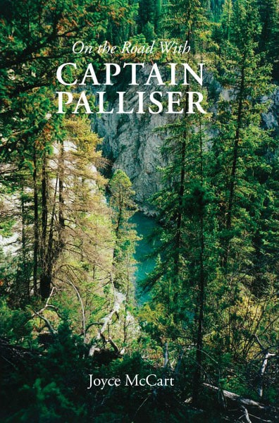 Book Review: Joyce McCart and Captain Palliser