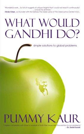 What Would Gandhi Do?